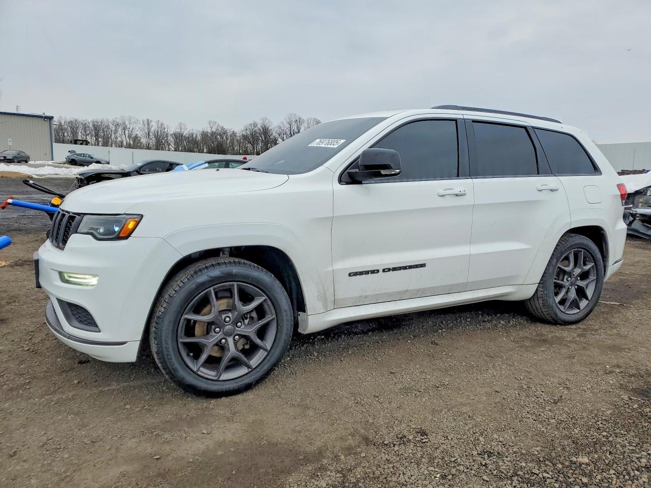 2020 JEEP GRAND CHEROKEE