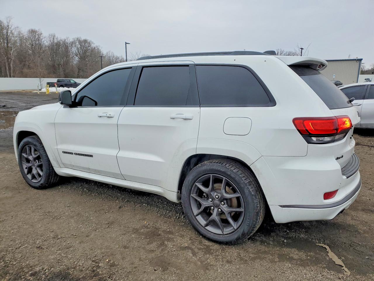 2020 JEEP GRAND CHEROKEE LIMITED photo 2