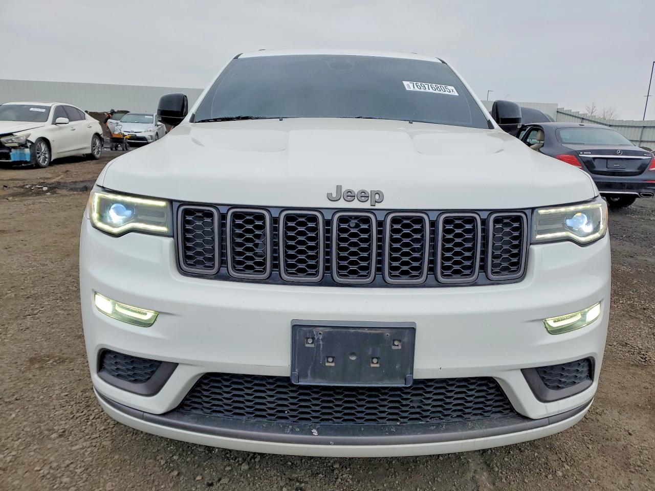 2020 JEEP GRAND CHEROKEE LIMITED photo 5
