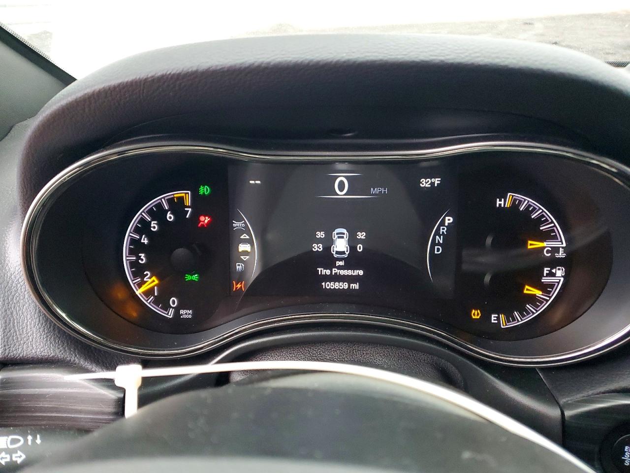 2020 JEEP GRAND CHEROKEE LIMITED photo 9