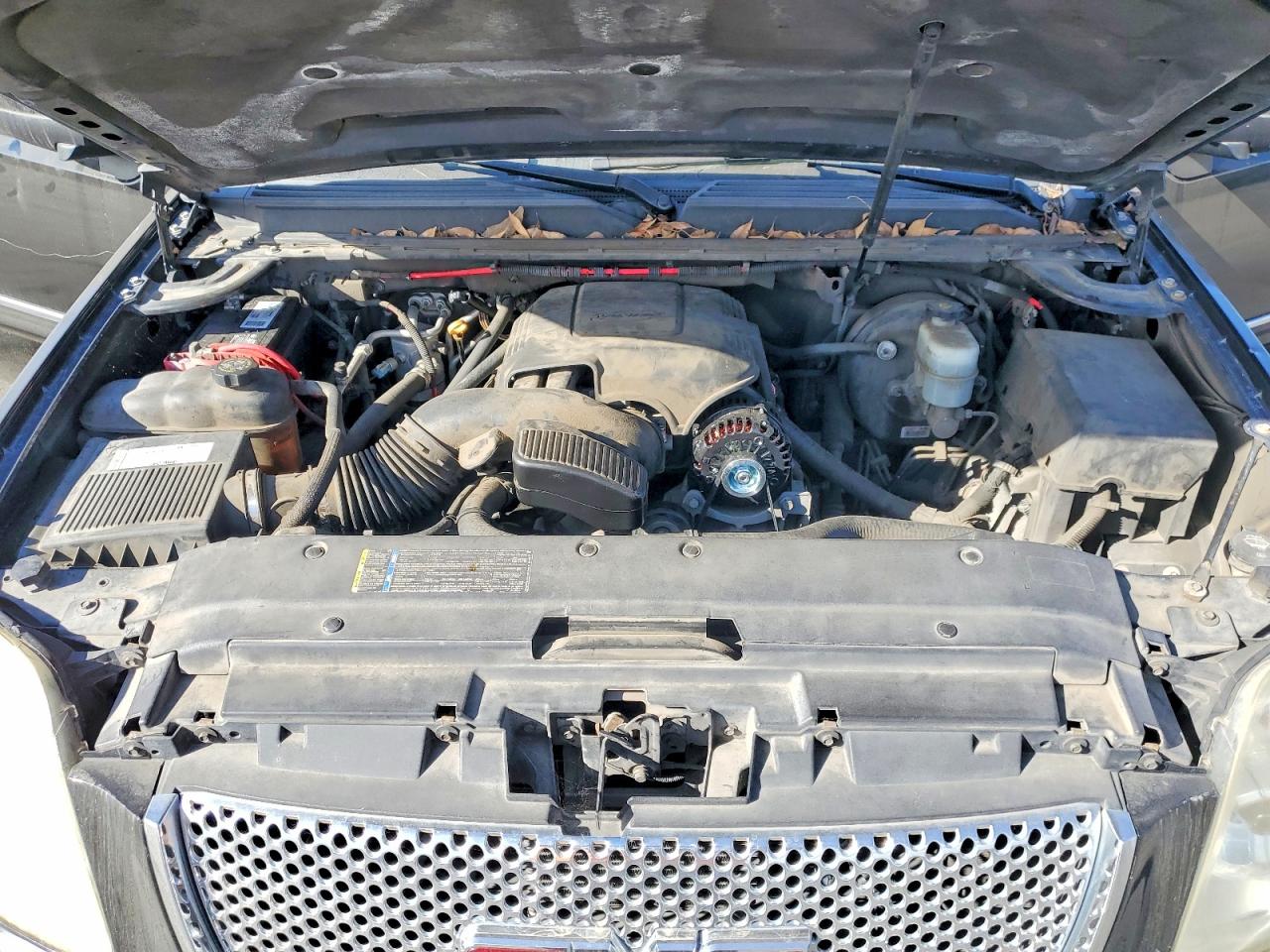 2008 GMC YUKON XL DENALI photo 34