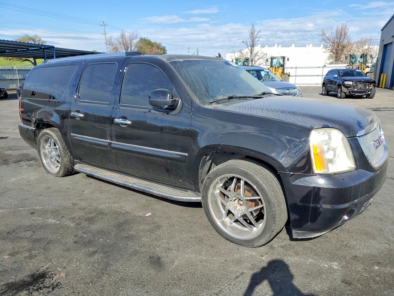 2008 GMC YUKON XL DENALI photo 10