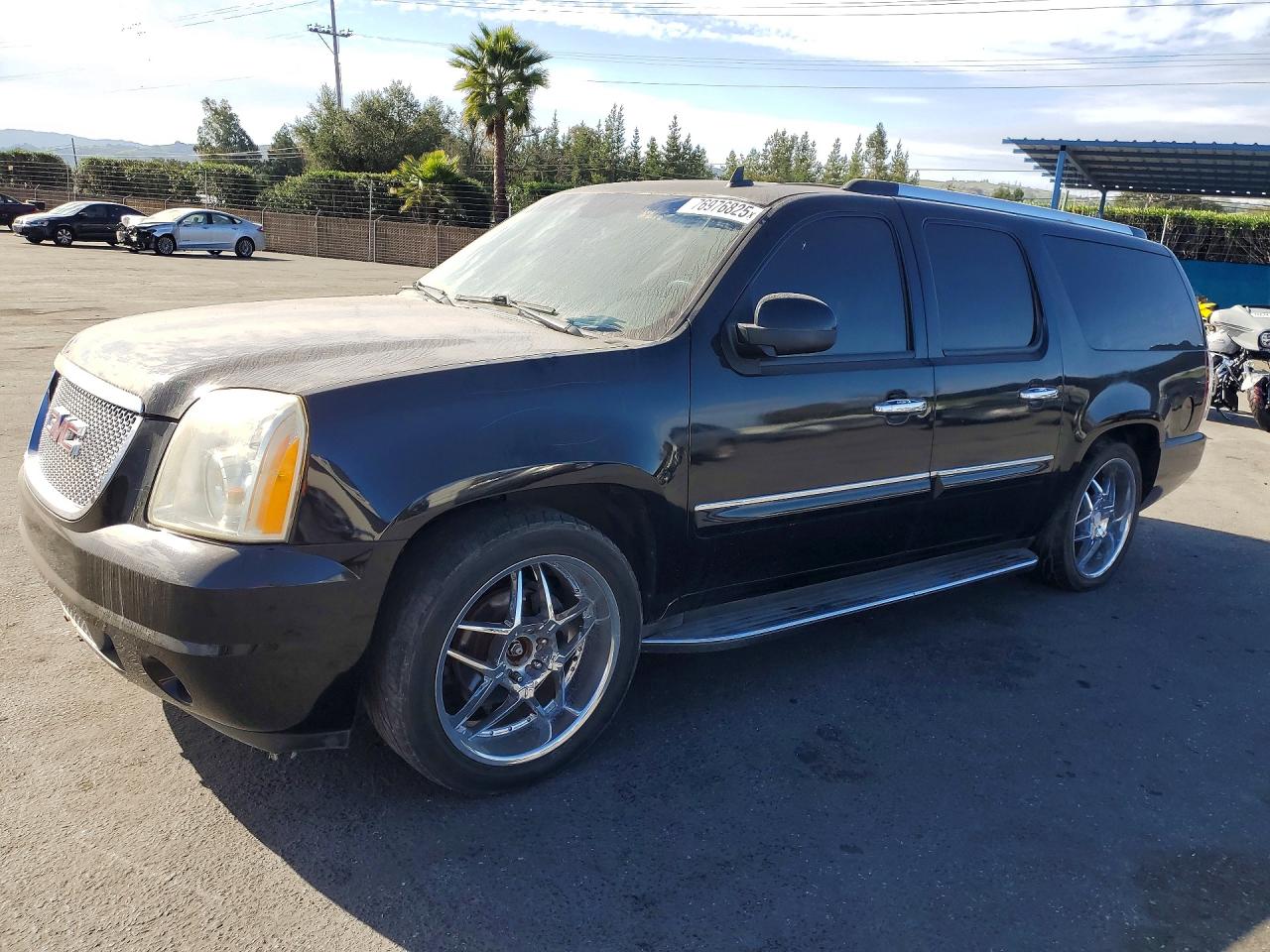 2008 GMC YUKON XL