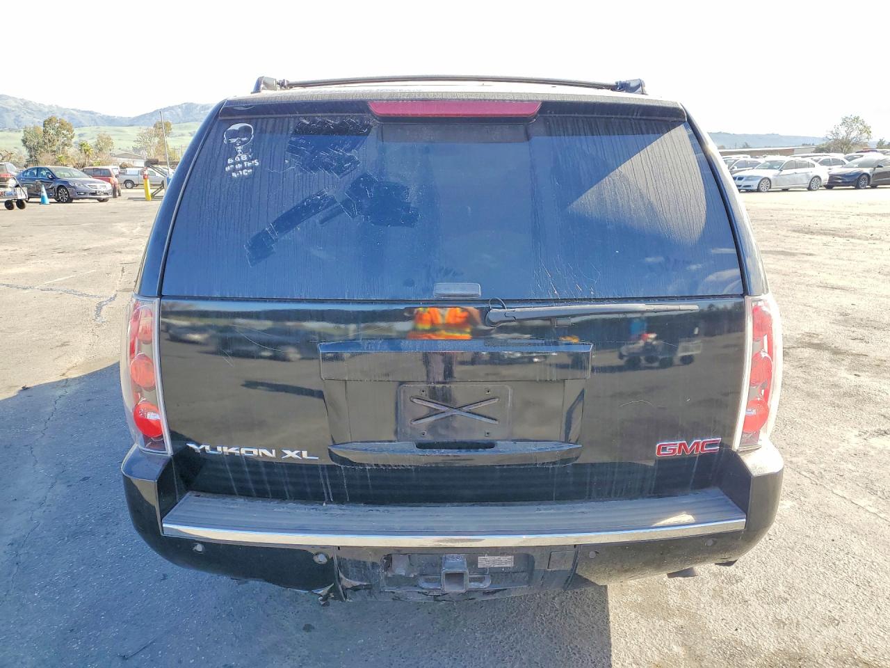 2008 GMC YUKON XL DENALI photo 16