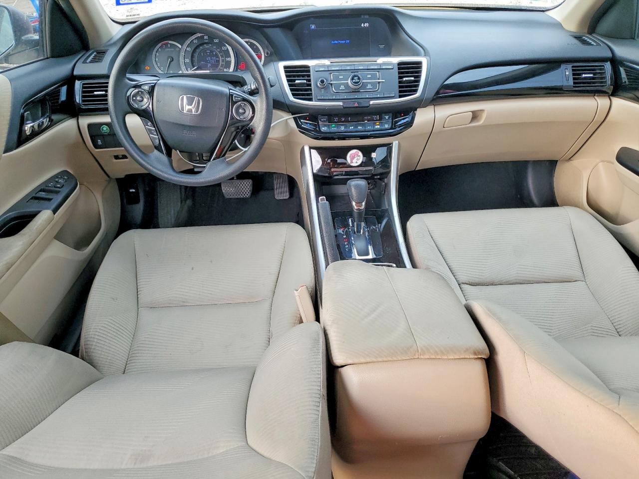 2016 HONDA ACCORD LX photo 15