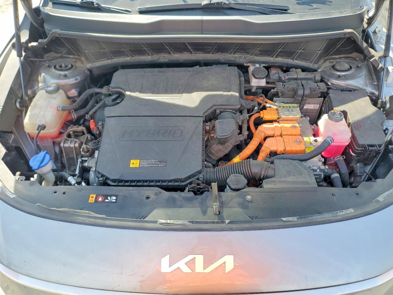 2023 KIA NIRO LX photo 12