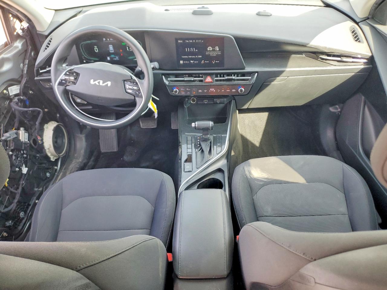2023 KIA NIRO LX photo 8