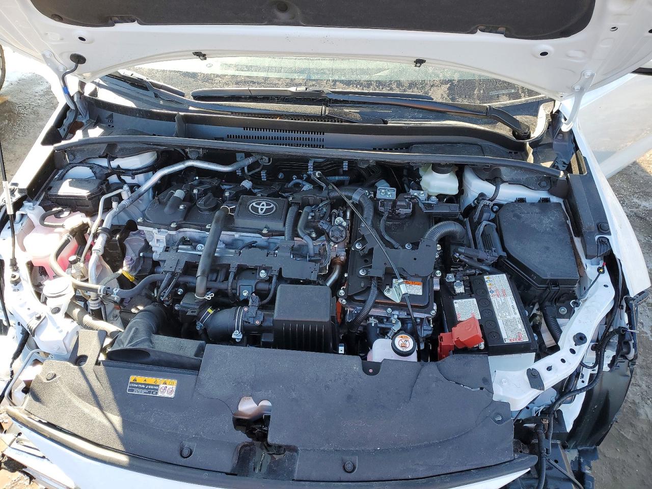 2025 TOYOTA COROLLA LE photo 11