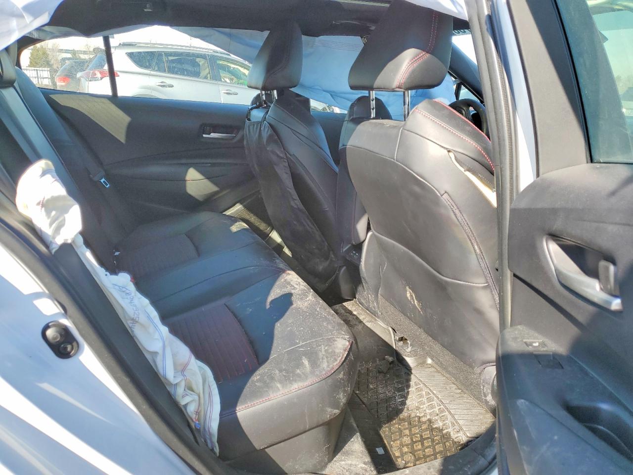 2025 TOYOTA COROLLA LE photo 10