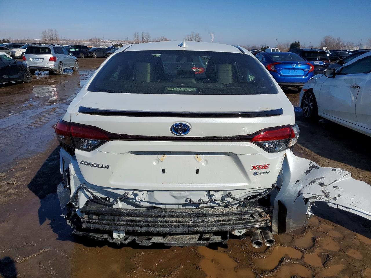 2025 TOYOTA COROLLA LE photo 6