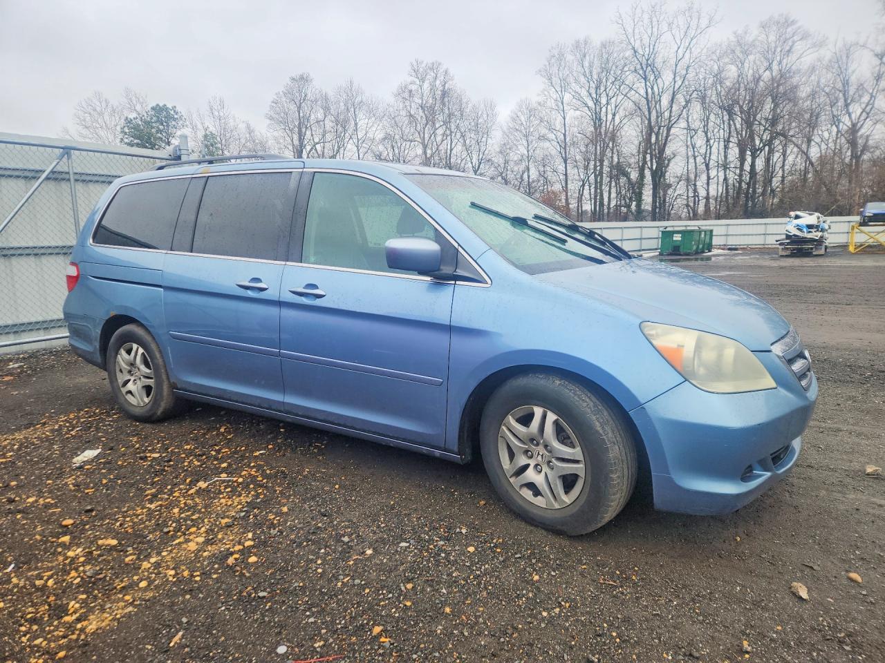 2005 HONDA ODYSSEY photo 4