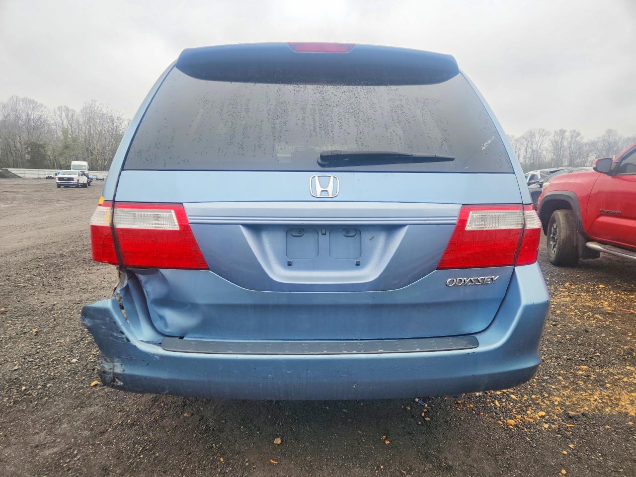 2005 HONDA ODYSSEY photo 6