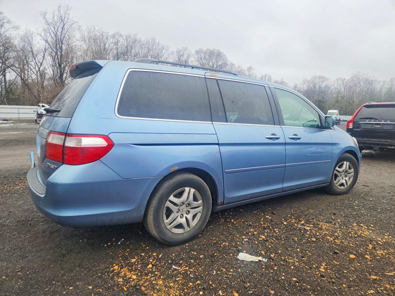 2005 HONDA ODYSSEY photo 3