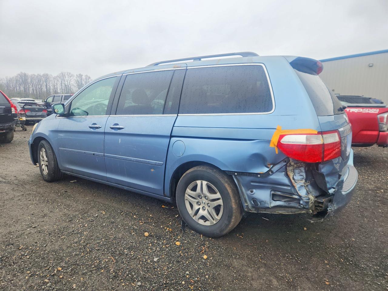 2005 HONDA ODYSSEY photo 2