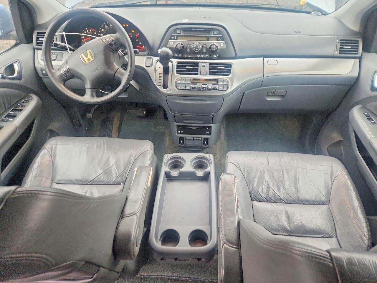2005 HONDA ODYSSEY photo 8