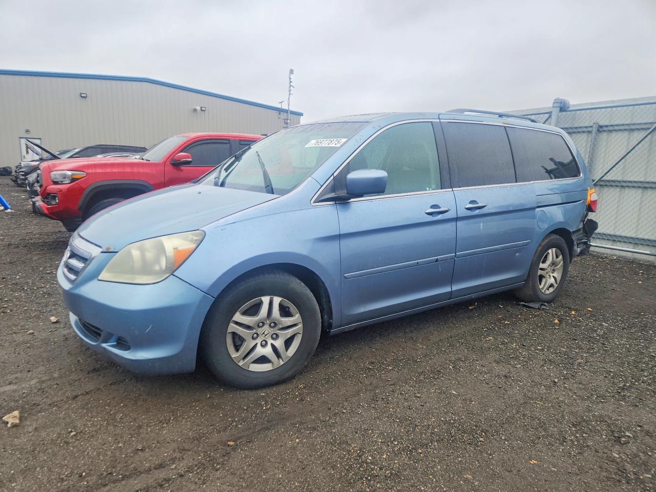 2005 HONDA ODYSSEY