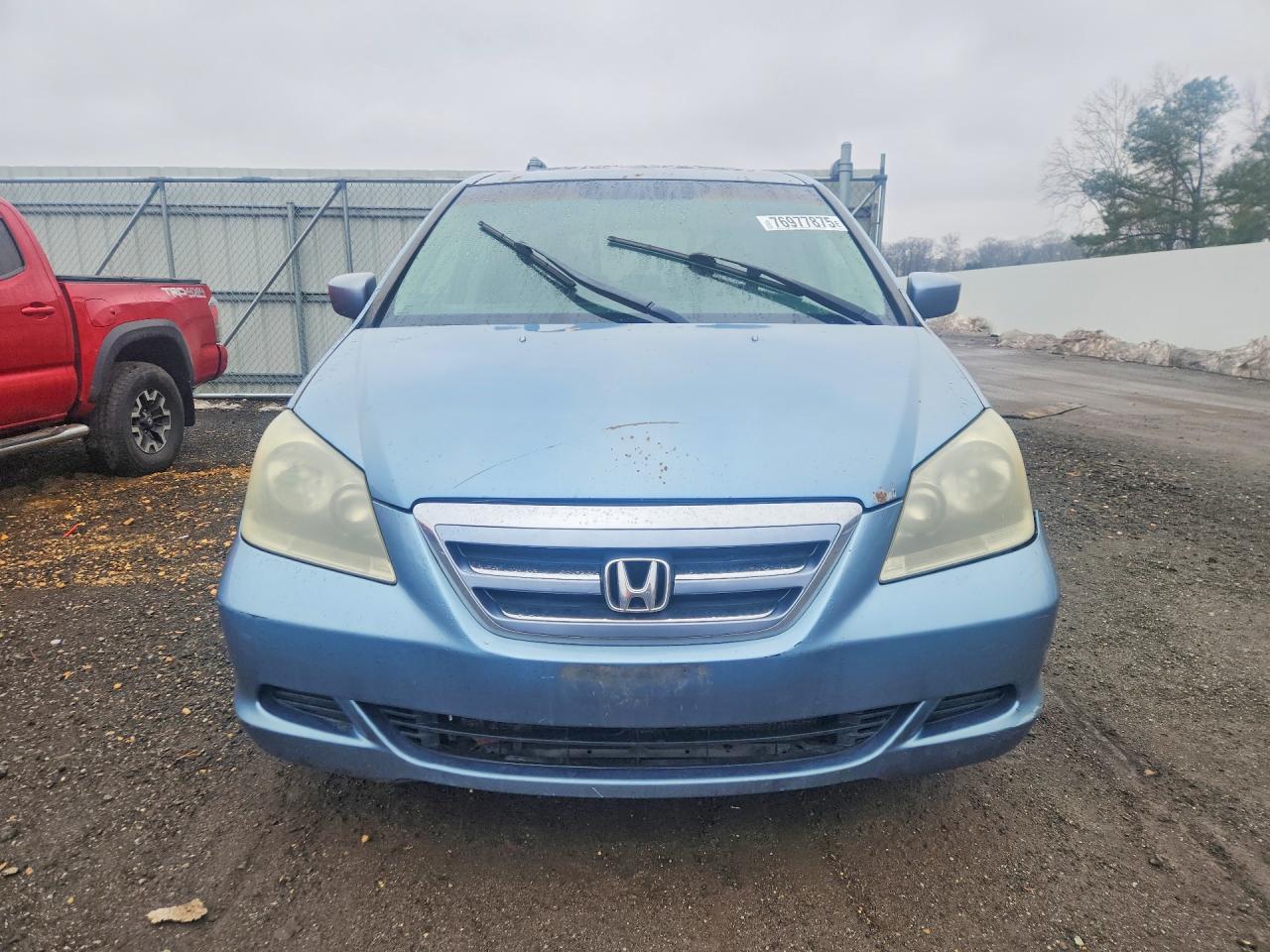 2005 HONDA ODYSSEY photo 5