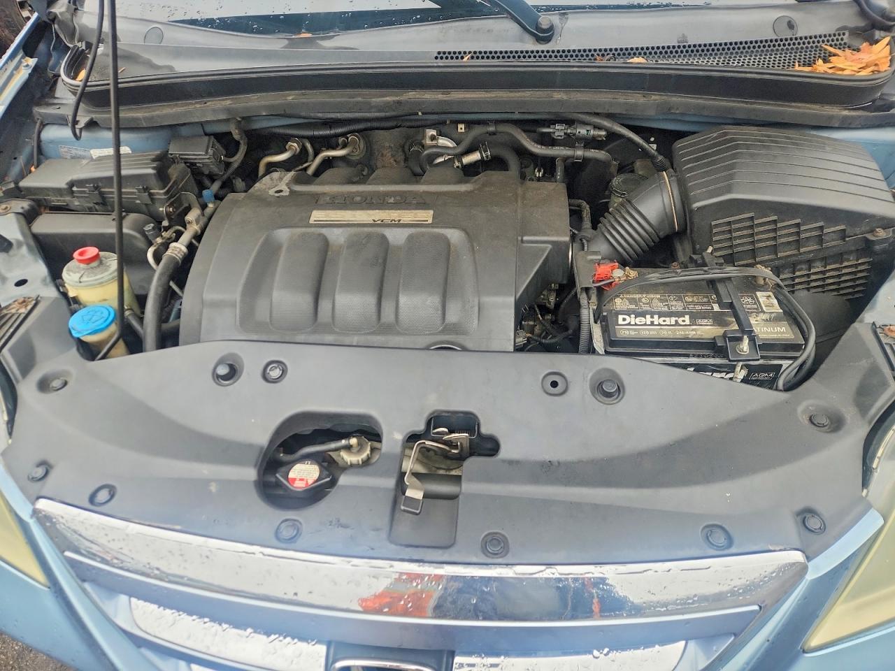 2005 HONDA ODYSSEY photo 12