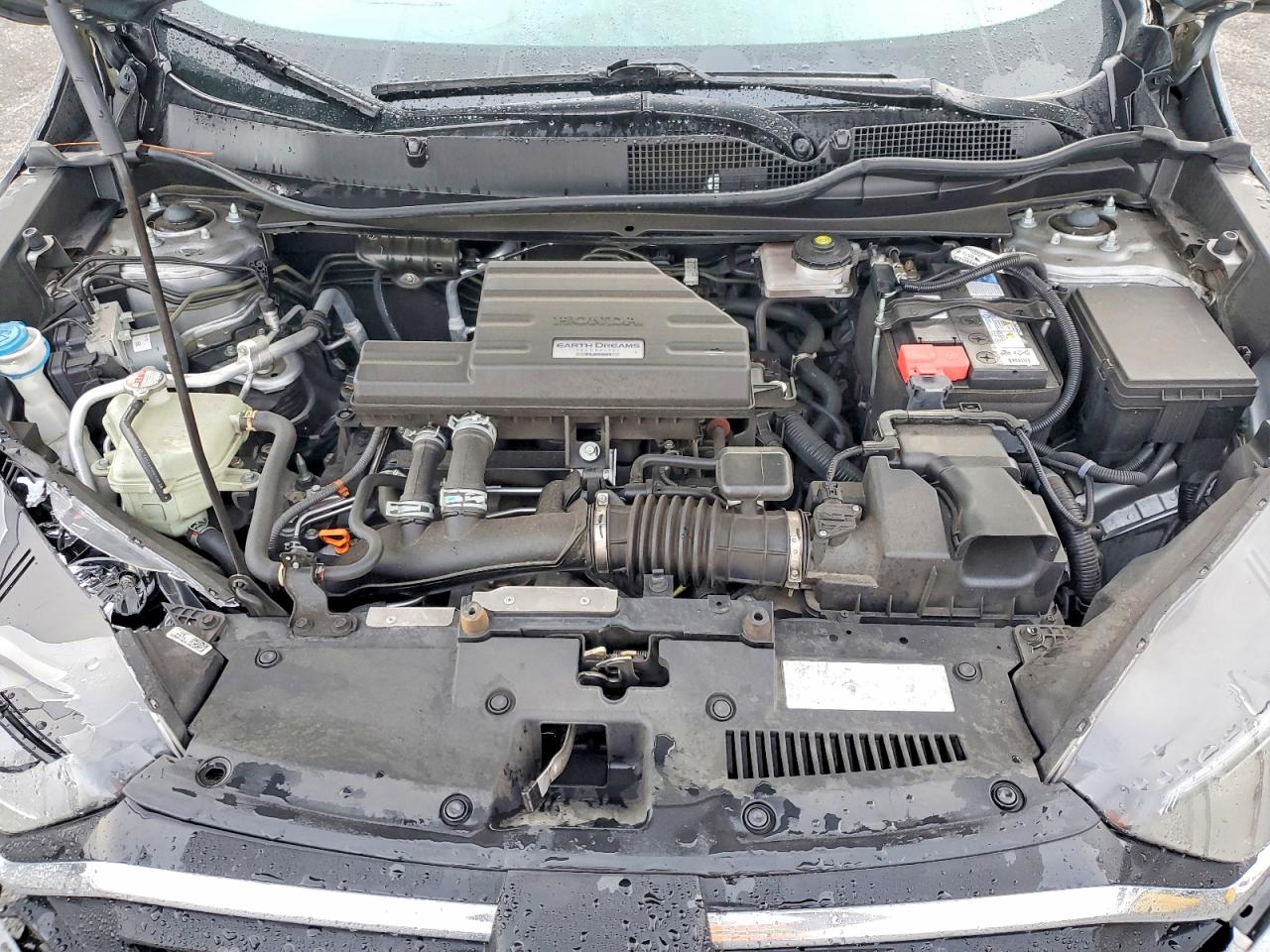 2020 HONDA CR-V EX photo 23
