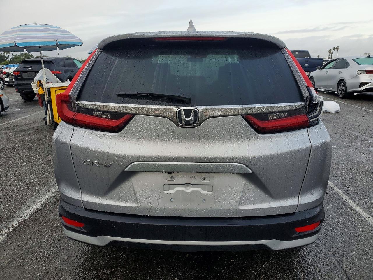 2020 HONDA CR-V EX photo 11