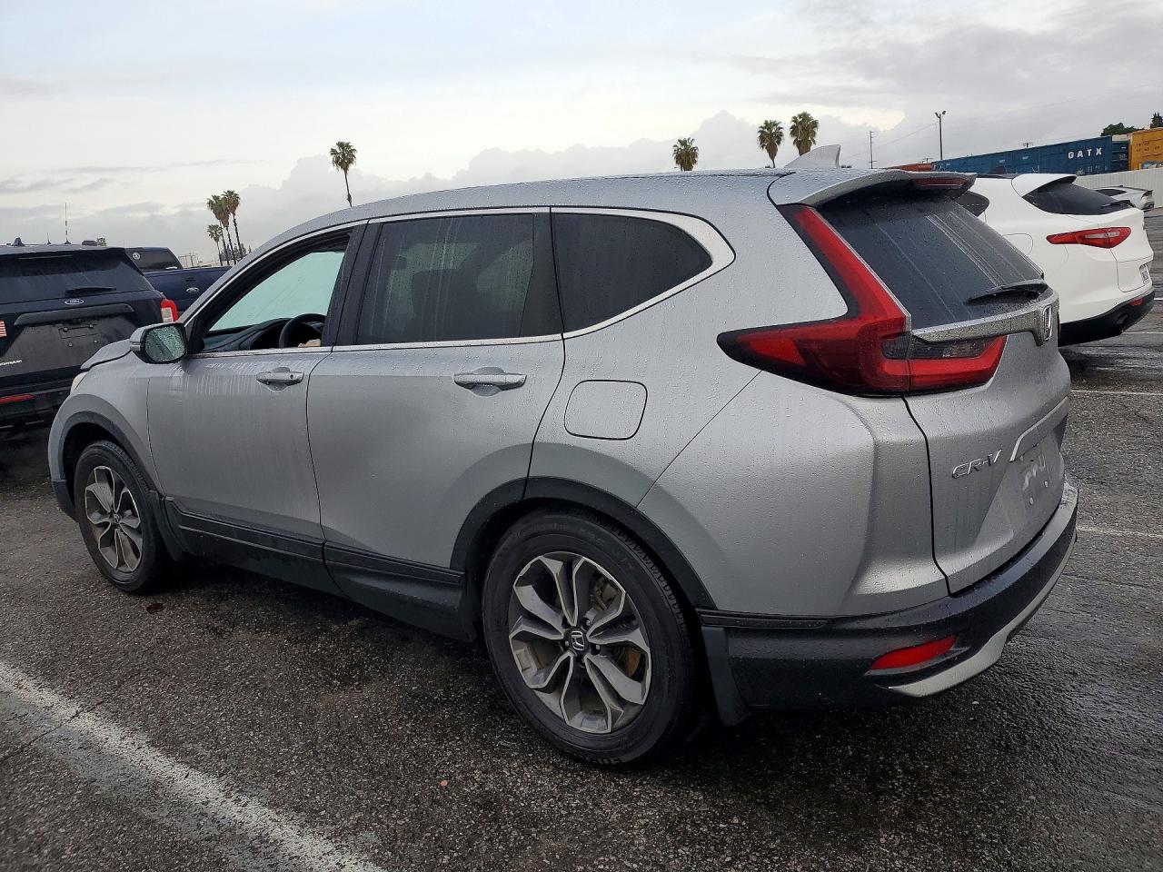 2020 HONDA CR-V EX photo 3