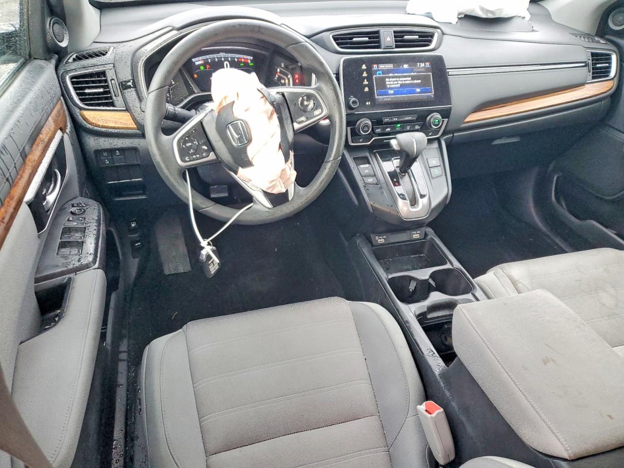 2020 HONDA CR-V EX photo 15