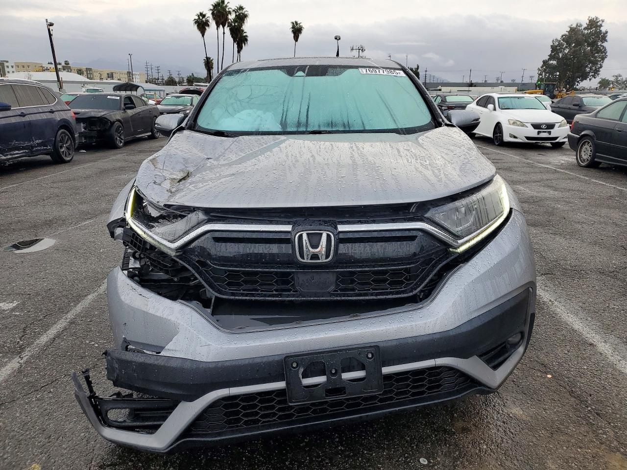 2020 HONDA CR-V EX photo 9