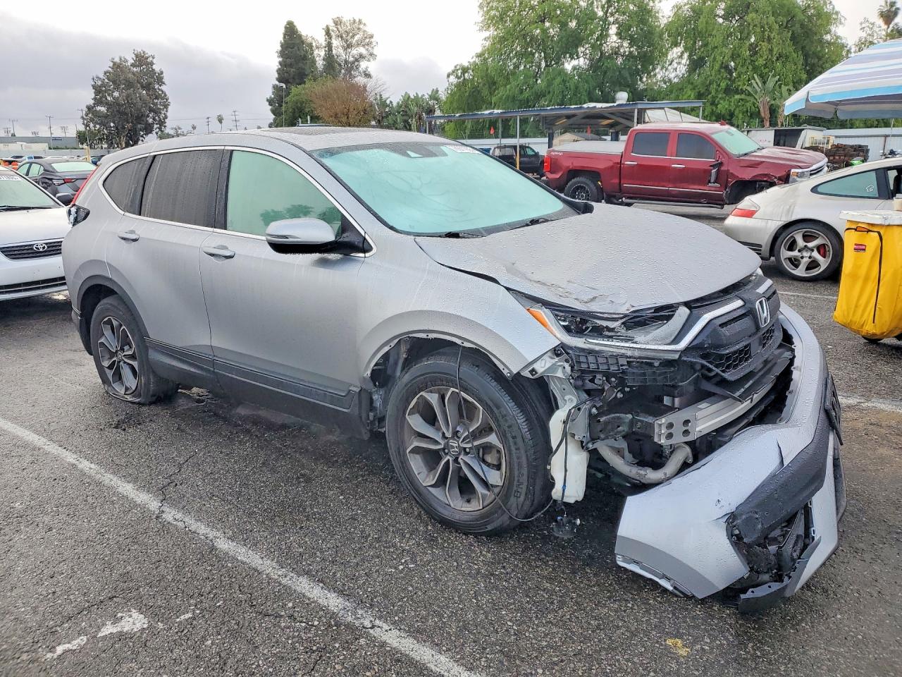 2020 HONDA CR-V EX photo 7