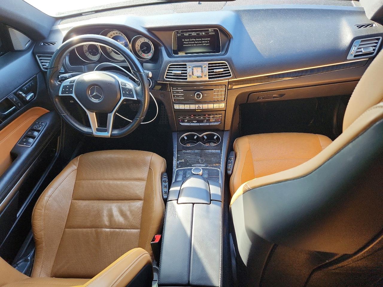 2017 MERCEDES-BENZ E 400 4MATIC photo 8