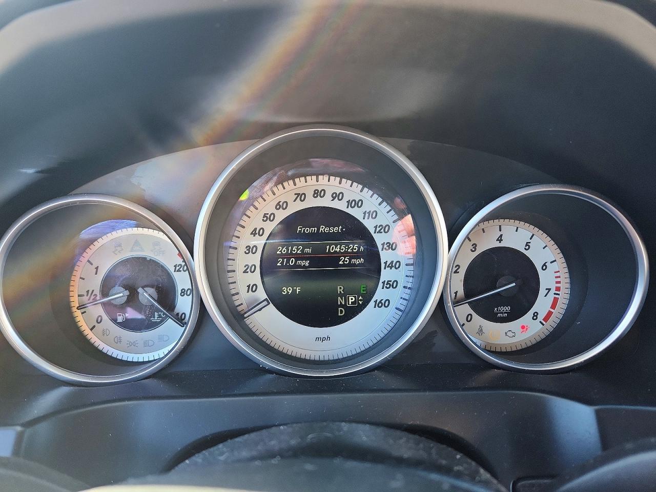 2017 MERCEDES-BENZ E 400 4MATIC photo 9