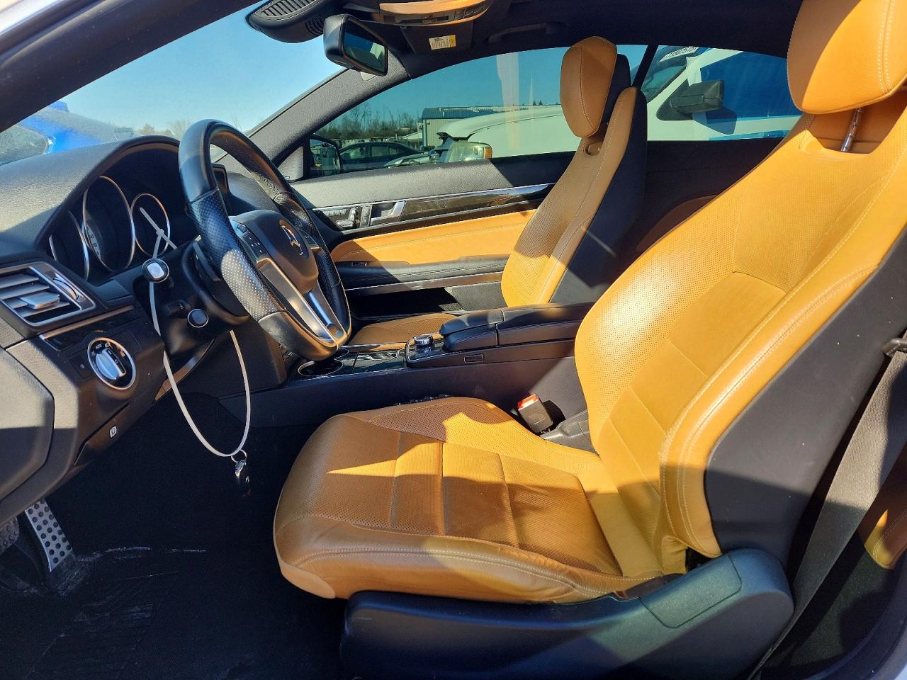 2017 MERCEDES-BENZ E 400 4MATIC photo 7