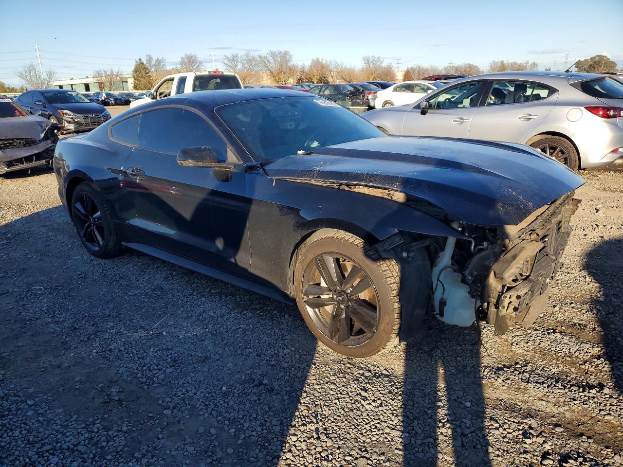 2016 FORD MUSTANG photo 10