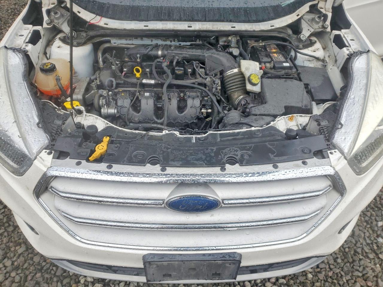 2018 FORD ESCAPE TITANIUM photo 12