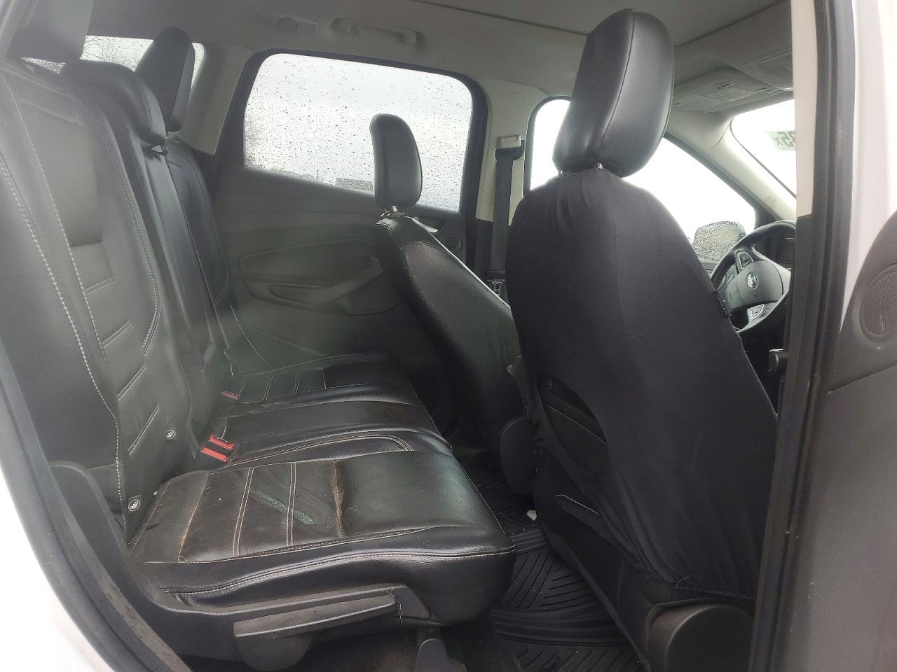 2018 FORD ESCAPE TITANIUM photo 11