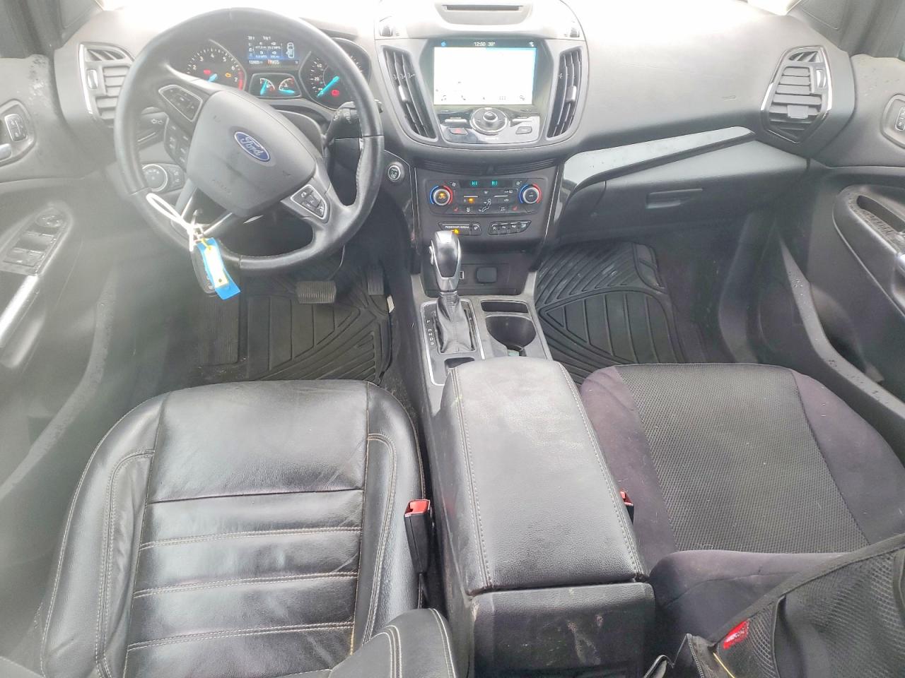 2018 FORD ESCAPE TITANIUM photo 8