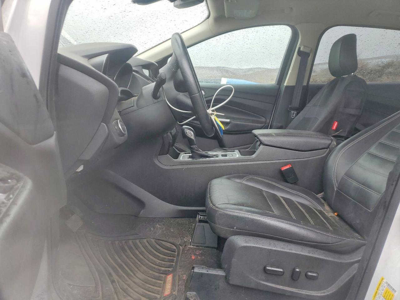 2018 FORD ESCAPE TITANIUM photo 7