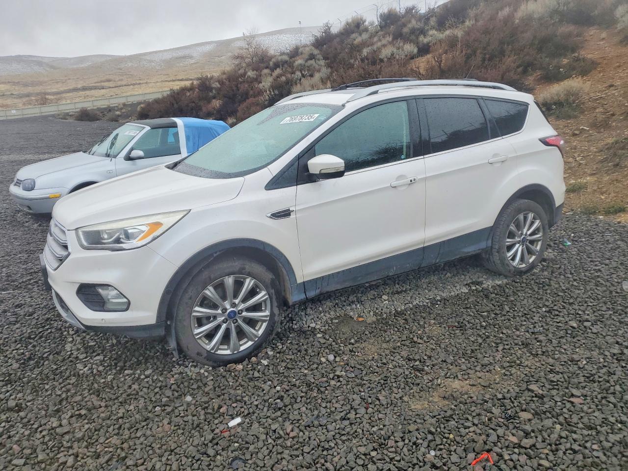 2018 FORD ESCAPE