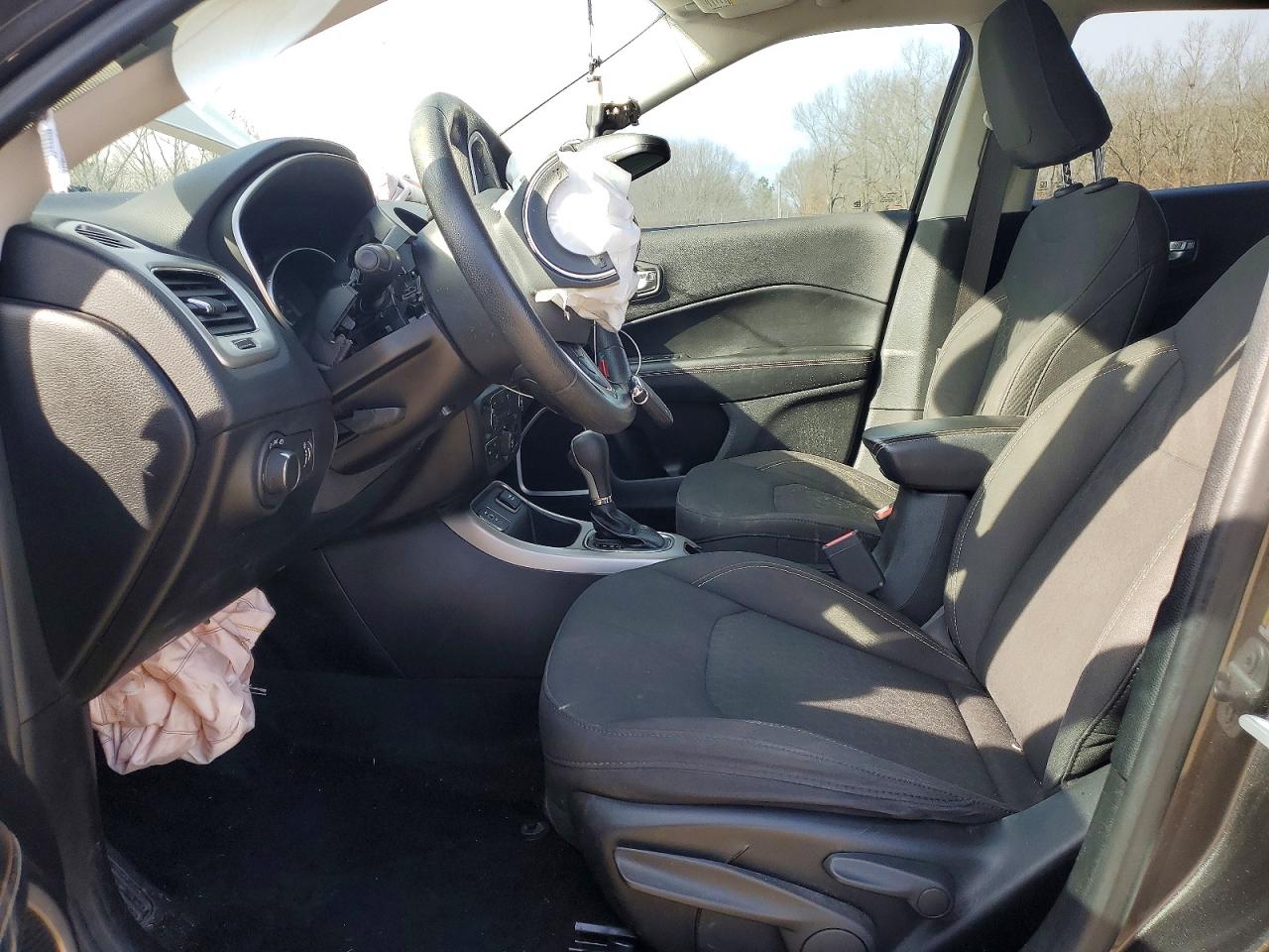 2019 JEEP COMPASS SPORT photo 13