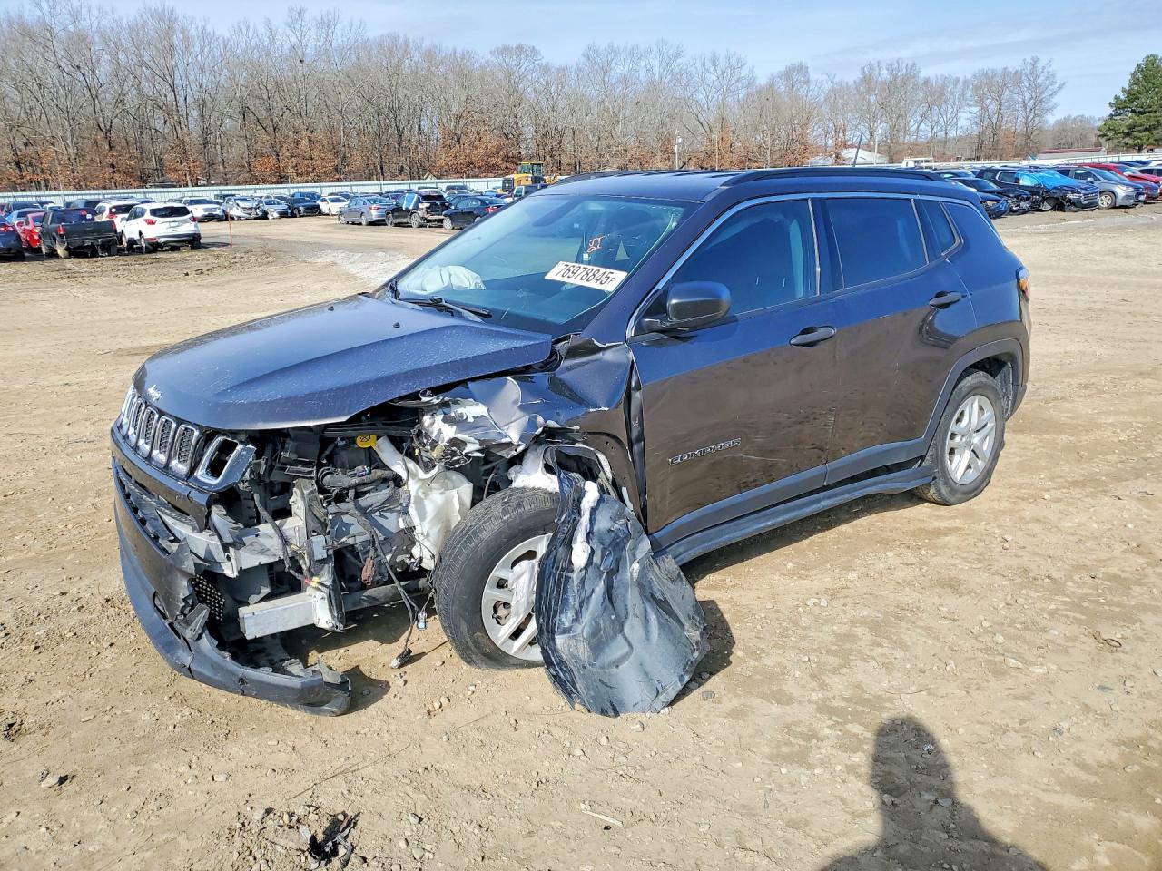 2019 JEEP COMPASS