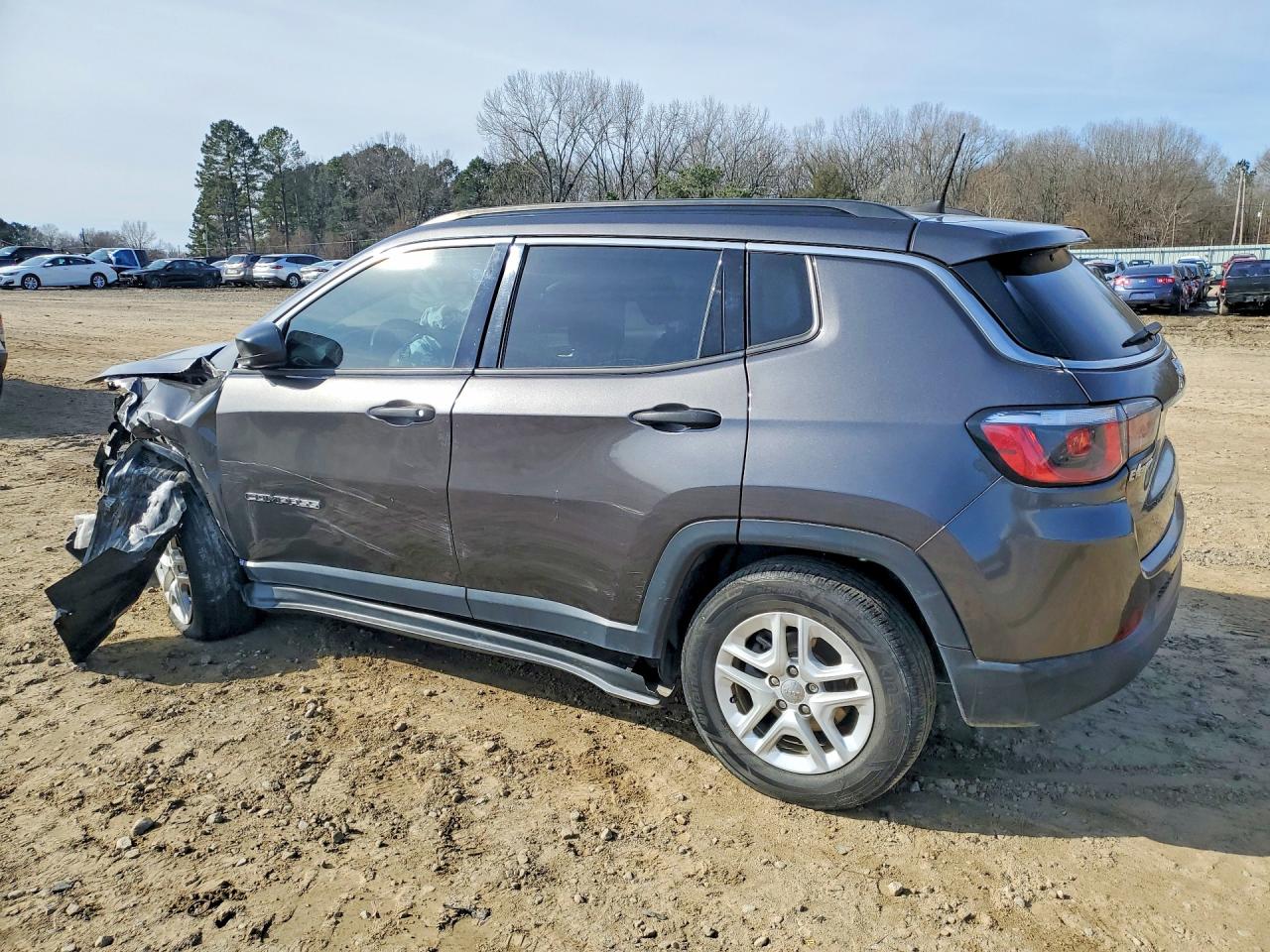 2019 JEEP COMPASS SPORT photo 3