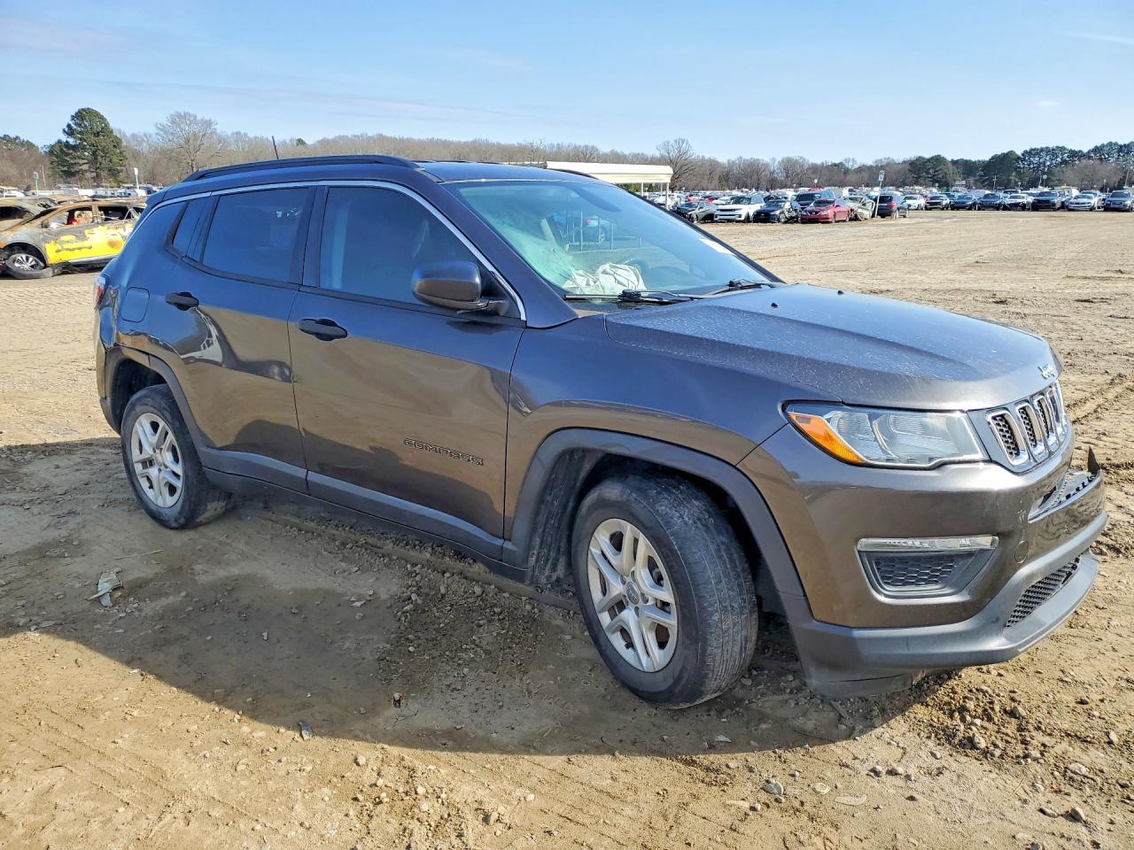 2019 JEEP COMPASS SPORT photo 7