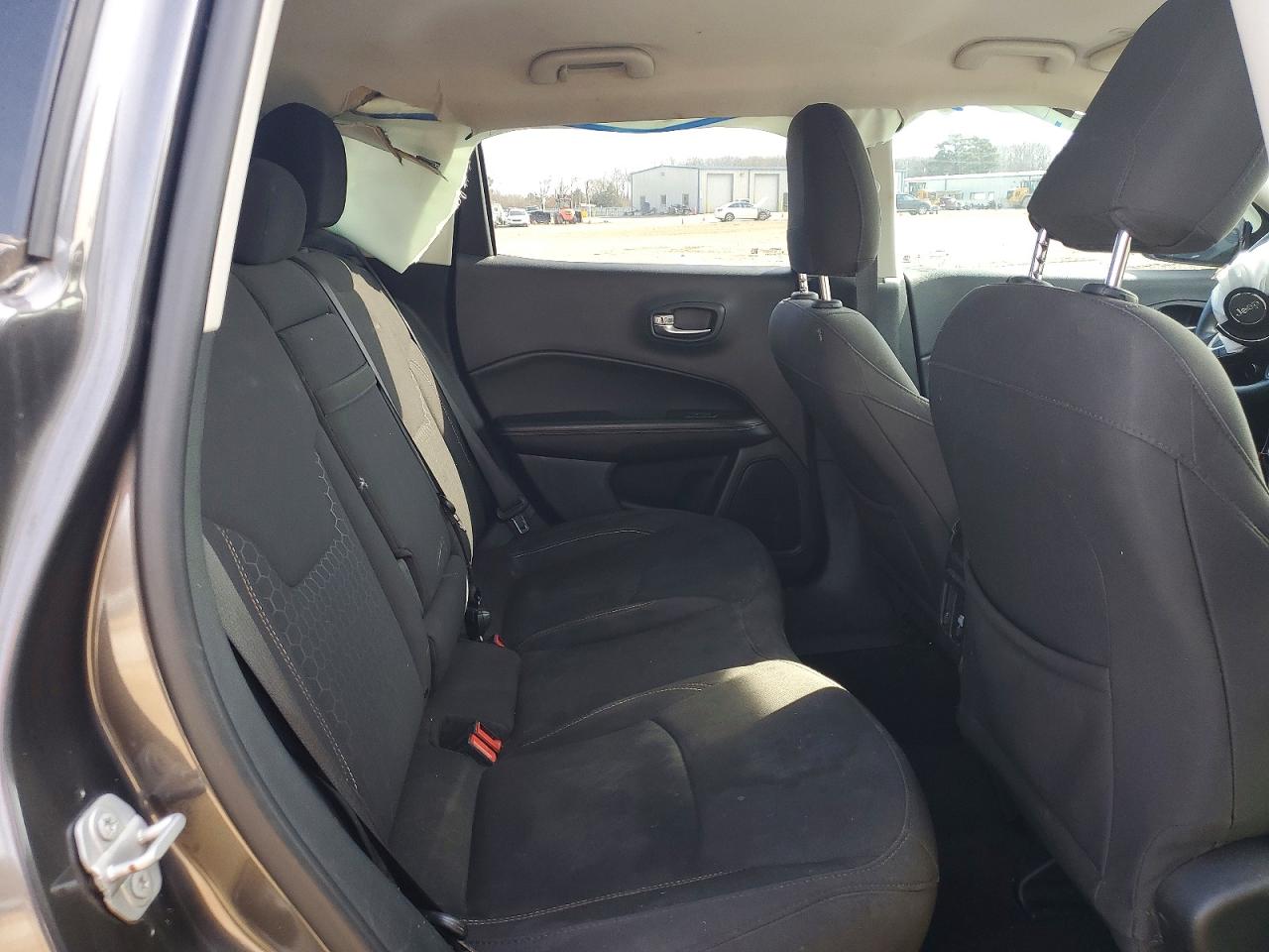 2019 JEEP COMPASS SPORT photo 21