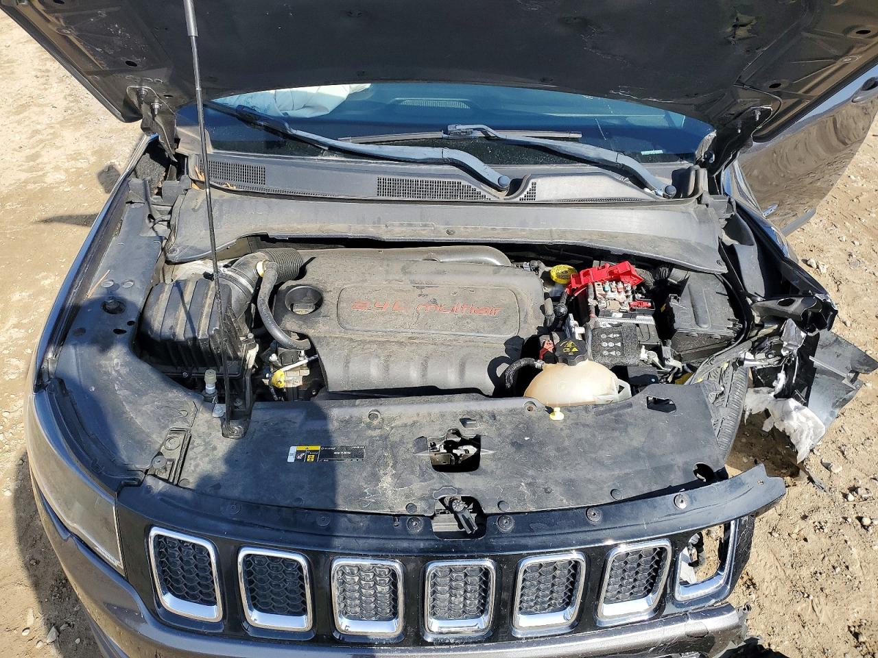 2019 JEEP COMPASS SPORT photo 23