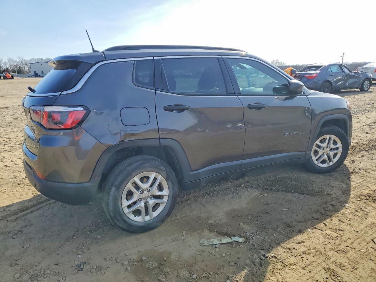 2019 JEEP COMPASS SPORT photo 5