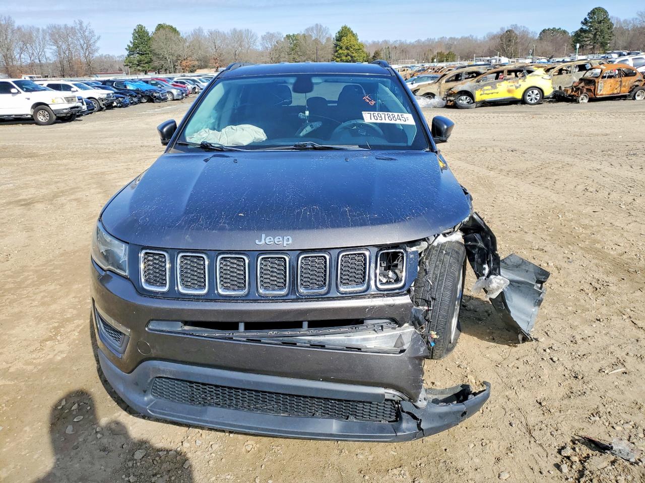 2019 JEEP COMPASS SPORT photo 9