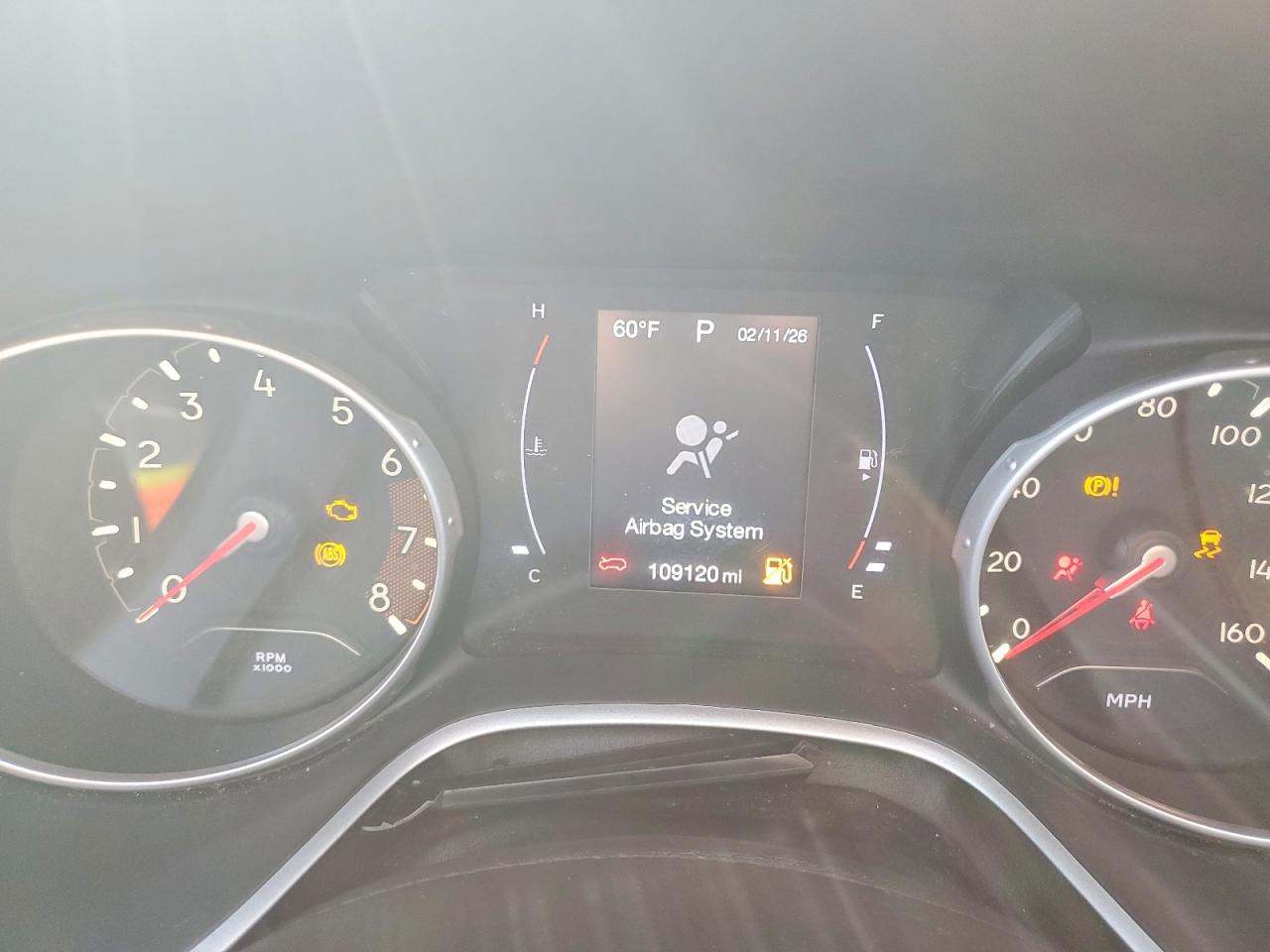 2019 JEEP COMPASS SPORT photo 17