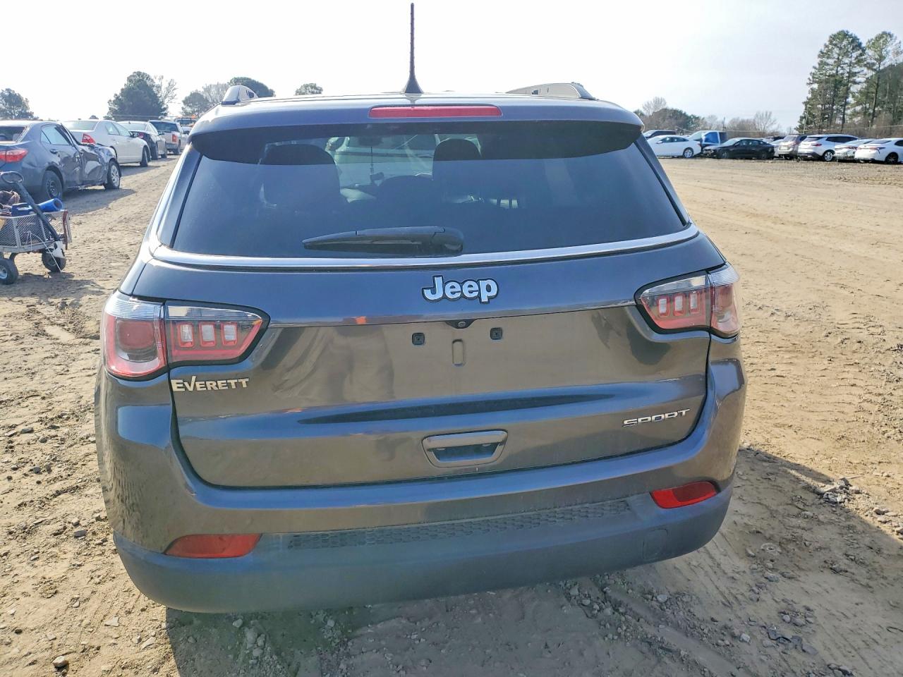 2019 JEEP COMPASS SPORT photo 11