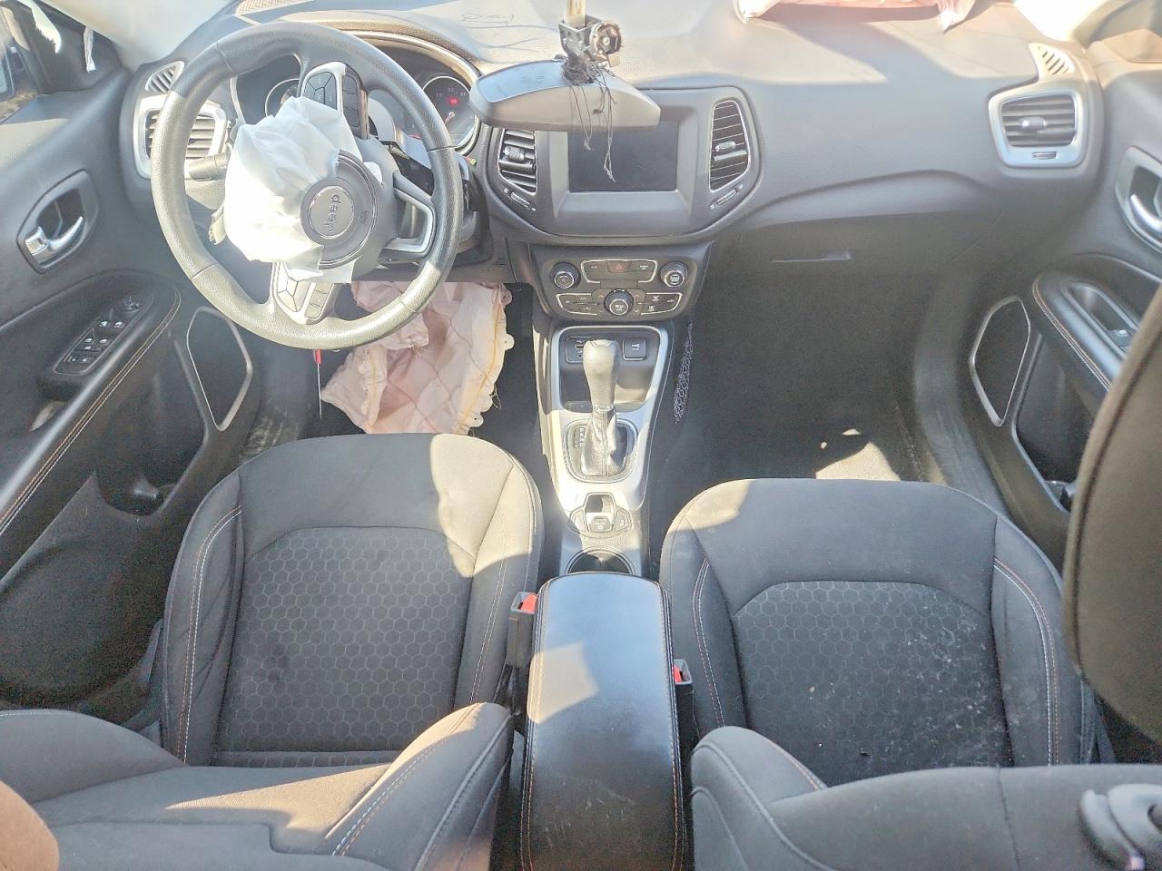 2019 JEEP COMPASS SPORT photo 15