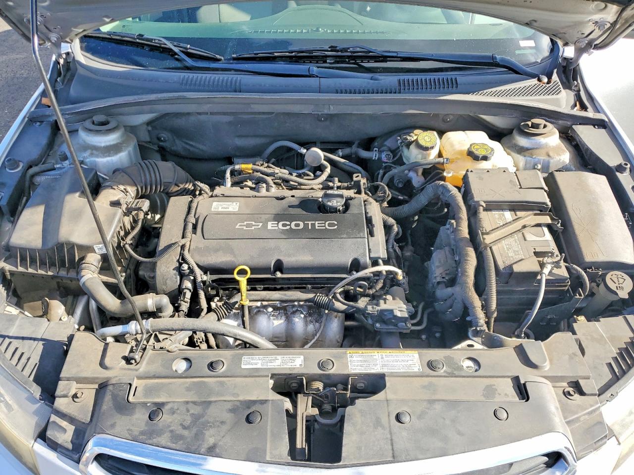 2016 CHEVROLET CRUZE LIMITED LS photo 21