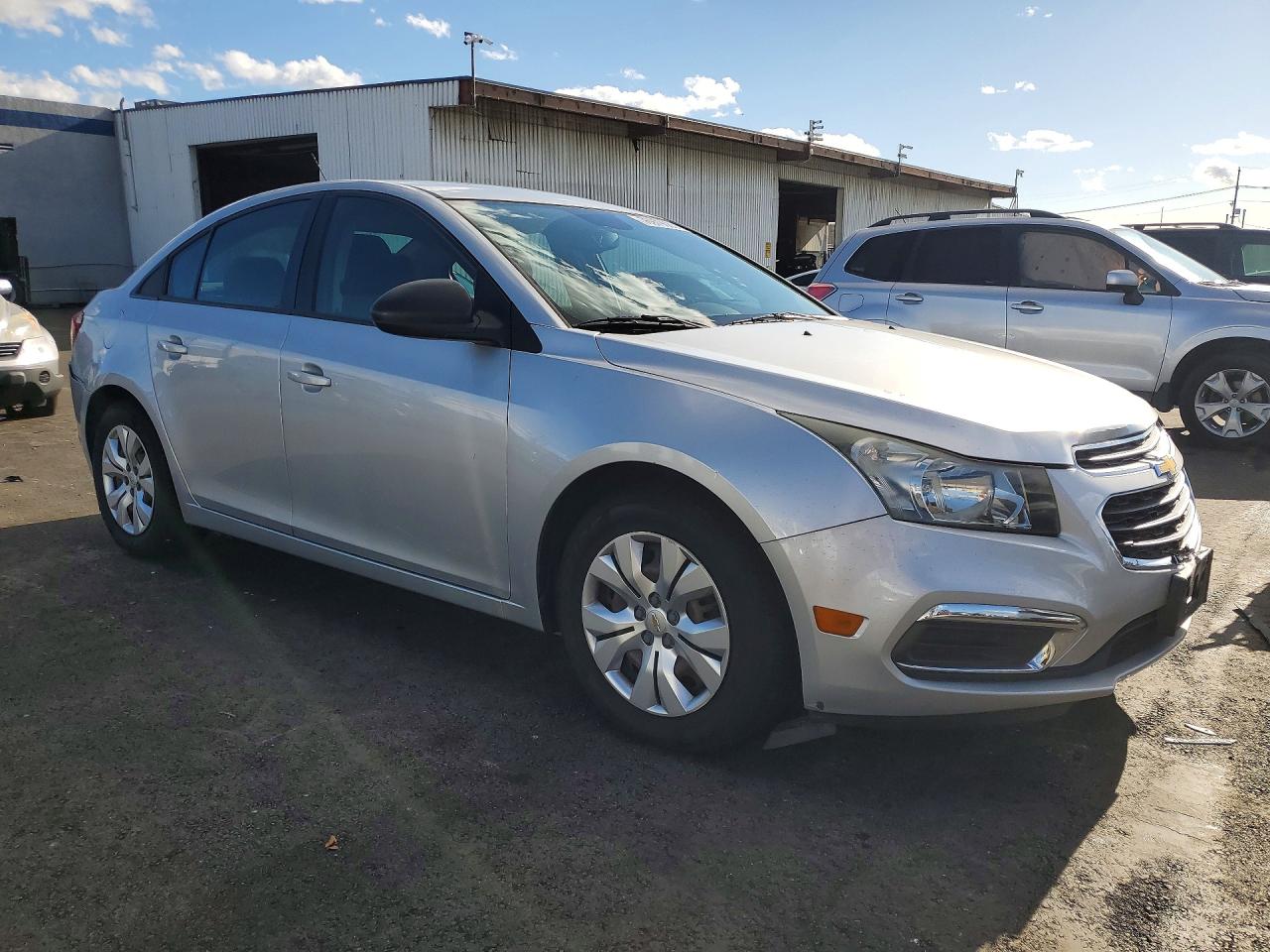 2016 CHEVROLET CRUZE LIMITED LS photo 7